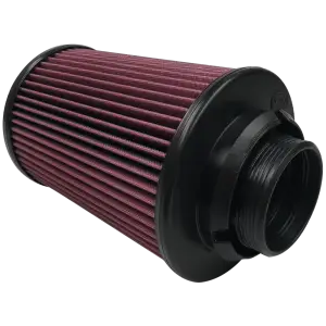 S&B Filters - KF-1060 | S&B Filters Air Filter For Intake Kits 75-5116, 75-5069 Cotton Cleanable Red - Image 3