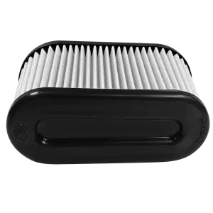S&B Filters - KF-1065D | S&B Filters Air Filter For Intake Kits 75-5107D Dry Extendable White - Image 1
