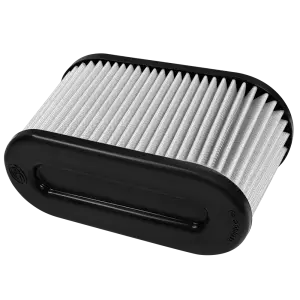 S&B Filters - KF-1065D | S&B Filters Air Filter For Intake Kits 75-5107D Dry Extendable White - Image 2