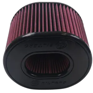 S&B Filters - KF-1068 | S&B Filters Air Filter For Intake Kits 75-5021 Cotton Cleanable Red - Image 1