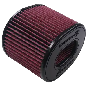 S&B Filters - KF-1068 | S&B Filters Air Filter For Intake Kits 75-5021 Cotton Cleanable Red - Image 4