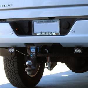 Baja Designs - 447540 | Baja Designs S2 Sport Dual Reverse Light Kit For Chevrolet Silverado 2500HD/3500HD | 2020-2022 - Image 2