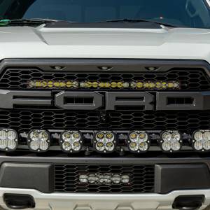 Baja Designs - 447561 | Baja Designs S8 30 Inch Upper Grille LED Light Bar Kit For Ford F-150 Raptor | 2017-2020 - Image 3