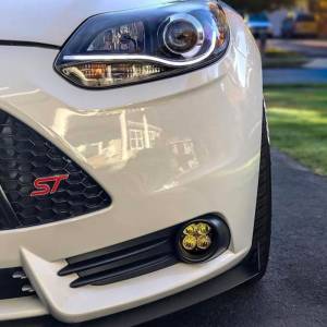 Baja Designs - 447602 | Baja Designs Squadron-R Pro Pocket Kit Fog Lights For Ford/Subaru | 2010-2019 - Image 2