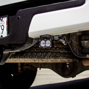 Baja Designs - 447720 | Baja Designs S2 Sport Dual Reverse Light Kit For Toyota 4Runner / Tacoma | 2005-2022 - Image 3