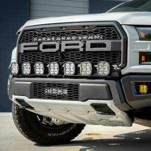 Baja Designs - 447740 | Baja Designs XL Sport Bumper Linkable LED Light Bar Kit For Ford F-150 Raptor | 2017-2020 - Image 3