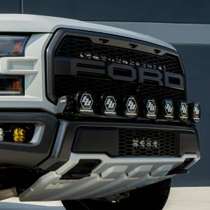 Baja Designs - 447740 | Baja Designs XL Sport Bumper Linkable LED Light Bar Kit For Ford F-150 Raptor | 2017-2020 - Image 4