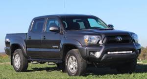 Baja Designs - 447801 | Baja Designs S8 30 Inch Bumper LED Light Bar Kit For Toyota Tacoma | 2005-2015 - Image 2