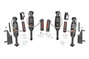 Rough Country - 791043 | Rough Country 2 Inch Lift Kit For Ford Bronco 4WD | 2021-2023 | Vertex Coilovers With Vertex Shocks - Image 1