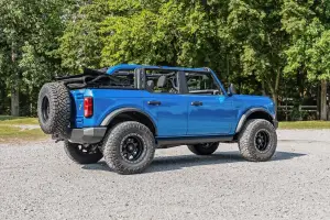 Rough Country - 791043 | Rough Country 2 Inch Lift Kit For Ford Bronco 4WD | 2021-2023 | Vertex Coilovers With Vertex Shocks - Image 4