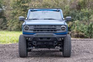 Rough Country - 41540 | Rough Country 5 Inch Lift Kit M1R Reservoir Struts (2021-2024 Bronco 4WD) - Image 5
