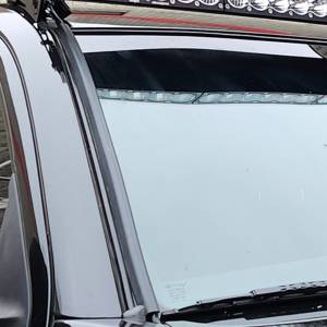 Baja Designs - 610015 | Baja Designs Wire Hider Kit For Windshield Or Roof | 3 Feet, Universal - Image 2