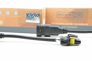 Morimoto - H191 | Morimoto Standalone Wiring Harness For CAN Bus | 9005/9006 | Pair - Image 5