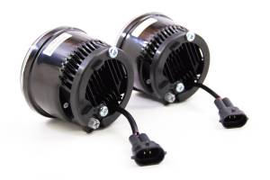 Morimoto - LF020 | Morimoto XB LED Fog Lights For Nissan / Infinti | 2008-2013 | Pair, White Lights - Image 11