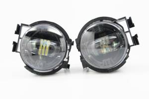 Morimoto - LF040 | Morimoto XB LED Fog Lights For Subaru WRX/STI, Legacy | 2008-2014 | Pair, White Lights - Image 7