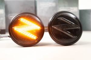 Morimoto - LF0561 | Morimoto XB LED Side Markers For Nissan 370Z | 2009-2020 | Pair - Image 4