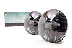 Morimoto - LF111 | Morimoto XB LED Fog Lights For Pontiac / Jeep / GMC / Ford / Chevrolet | 2007-2020 | Pair, White Lights - Image 9