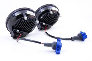 Morimoto - LF111 | Morimoto XB LED Fog Lights For Pontiac / Jeep / GMC / Ford / Chevrolet | 2007-2020 | Pair, White Lights - Image 8