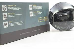 Morimoto - LF111 | Morimoto XB LED Fog Lights For Pontiac / Jeep / GMC / Ford / Chevrolet | 2007-2020 | Pair, White Lights - Image 11