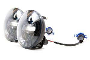 Morimoto - LF111 | Morimoto XB LED Fog Lights For Pontiac / Jeep / GMC / Ford / Chevrolet | 2007-2020 | Pair, White Lights - Image 10