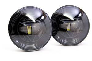 Morimoto - LF111 | Morimoto XB LED Fog Lights For Pontiac / Jeep / GMC / Ford / Chevrolet | 2007-2020 | Pair, White Lights - Image 12