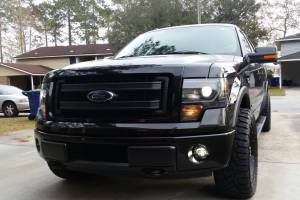 Morimoto - LF131 | Morimoto XB LED Fog Lights For Ford F-150 / Expedition / Ranger | 2004-2015 | Pair, White Lights - Image 4