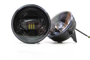 Morimoto - LF131 | Morimoto XB LED Fog Lights For Ford F-150 / Expedition / Ranger | 2004-2015 | Pair, White Lights - Image 9