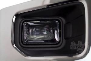 Morimoto - LF150 | Morimoto XB LED Fog Lights Ford F-150 / Super Duty | 2015-2022 | Pair - Image 8