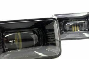 Morimoto - LF150 | Morimoto XB LED Fog Lights Ford F-150 / Super Duty | 2015-2022 | Pair - Image 3