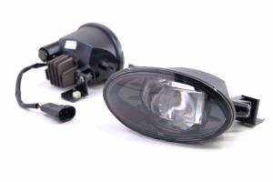 Morimoto - LF170 | Morimoto XB LED Fog Lights For Honda Civic / Fit / Insight / Odyssey | Pair, White Lights, Oval - Image 3