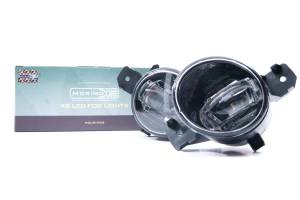 Morimoto - LF190 | Morimoto XB LED Fog Lights For Nissan / Infiniti | Pair, White Lights, Angled - Image 5