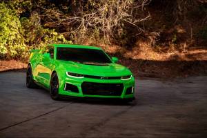 Morimoto - LF403 | Morimoto XB LED Headlights With Sequential Turn Signals For Chevrolet Camaro | 2016-2018 | Pair - Image 8