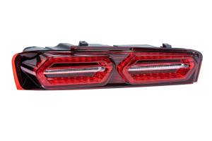 Morimoto - LF407 | Morimoto XB LED Tails Facelift / Red For Chevrolet Camaro | 2016-2018 | Pair - Image 2