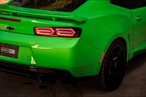 Morimoto - LF407 | Morimoto XB LED Tails Facelift / Red For Chevrolet Camaro | 2016-2018 | Pair - Image 4