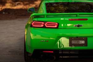 Morimoto - LF407 | Morimoto XB LED Tails Facelift / Red For Chevrolet Camaro | 2016-2018 | Pair - Image 5