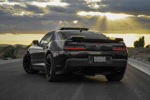 Morimoto - LF405 | Morimoto XB LED Tails Red For Chevrolet Camaro | 2014-2015 | Pair - Image 7