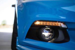 Morimoto - LF411 | Morimoto XB LED Turns For Ford Mustang | 2015-2017 | Pair, Smoked - Image 6
