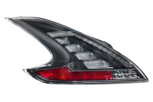 Morimoto - LF419 | Morimoto XB LED Tails Smoked For Nissan 370Z | 2009-2020 | Pair - Image 3