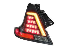 Morimoto - LF419 | Morimoto XB LED Tails Smoked For Nissan 370Z | 2009-2020 | Pair - Image 4