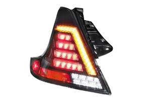 Morimoto - LF419 | Morimoto XB LED Tails Smoked For Nissan 370Z | 2009-2020 | Pair - Image 5