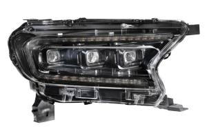 Morimoto - LF437 | Morimoto XB LED Headlights For Ford Ranger | 2019-2022 | Pair - Image 2