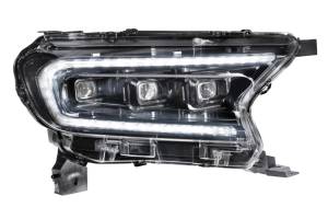 Morimoto - LF437 | Morimoto XB LED Headlights For Ford Ranger | 2019-2022 | Pair - Image 3