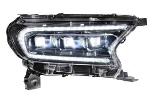 Morimoto - LF437 | Morimoto XB LED Headlights For Ford Ranger | 2019-2022 | Pair - Image 5