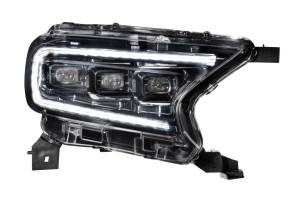 Morimoto - LF437 | Morimoto XB LED Headlights For Ford Ranger | 2019-2022 | Pair - Image 6