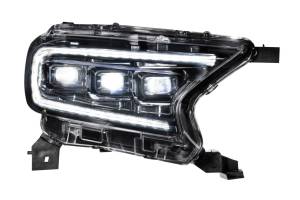 Morimoto - LF437 | Morimoto XB LED Headlights For Ford Ranger | 2019-2022 | Pair - Image 7