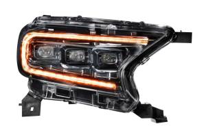 Morimoto - LF437 | Morimoto XB LED Headlights For Ford Ranger | 2019-2022 | Pair - Image 8