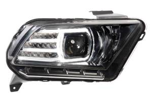 Morimoto - LF440 | Morimoto XB LED Headlights For Ford Mustang | 2010-2012 | Pair - Image 2