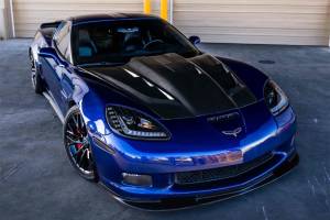 Morimoto - LF460.2 | Morimoto XB LED Headlights With Sequential Turn Signals For Chevrolet Corvette C6 | 2005-2013 | Pair - Image 12