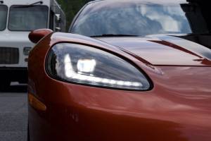 Morimoto - LF460.2 | Morimoto XB LED Headlights With Sequential Turn Signals For Chevrolet Corvette C6 | 2005-2013 | Pair - Image 19