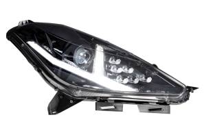 Morimoto - LF463 | Morimoto XB LED Headlights With Sequential Turn Signals For Chevrolet Corvette C7 | 2014-2019 | Pair - Image 3